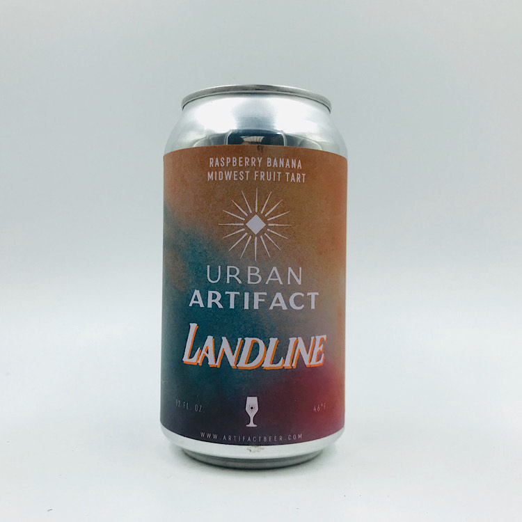 images/beer/SOUR, STOUT BEER/Urban Artifact LandLine.jpg
